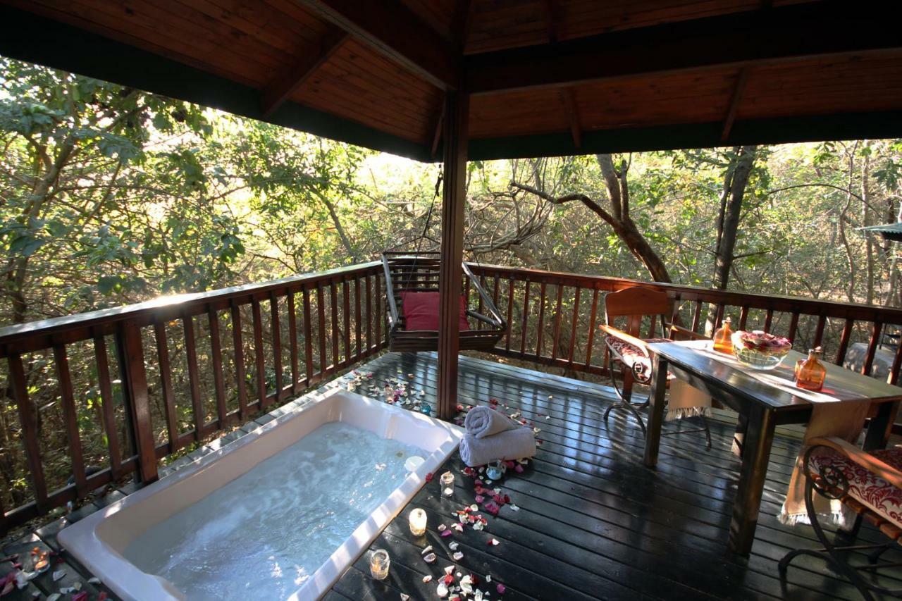 Thulamela Bed And Breakfast ヘイジービュー エクステリア 写真