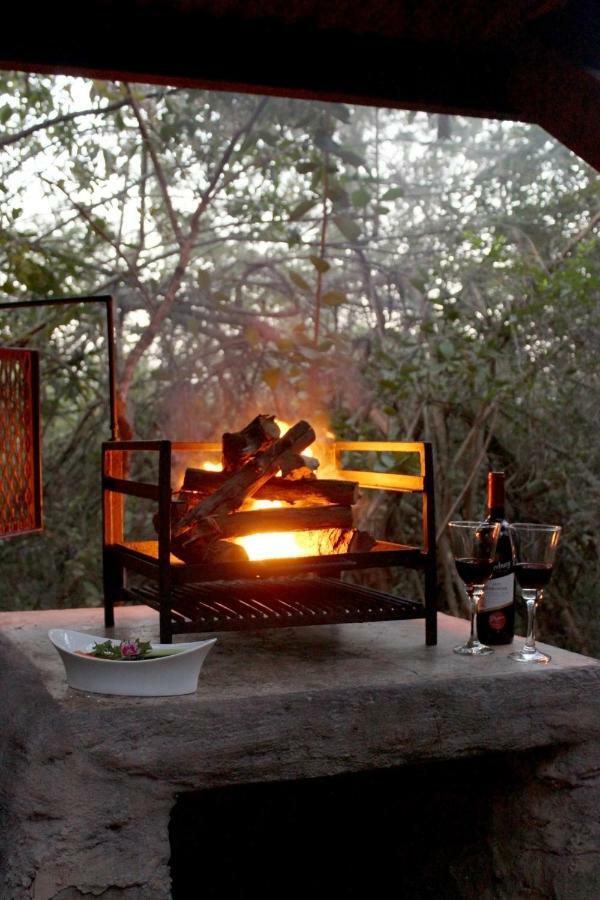 Thulamela Bed And Breakfast ヘイジービュー エクステリア 写真