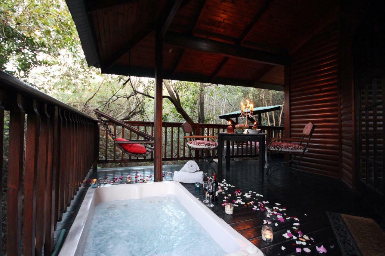 Thulamela Bed And Breakfast ヘイジービュー エクステリア 写真