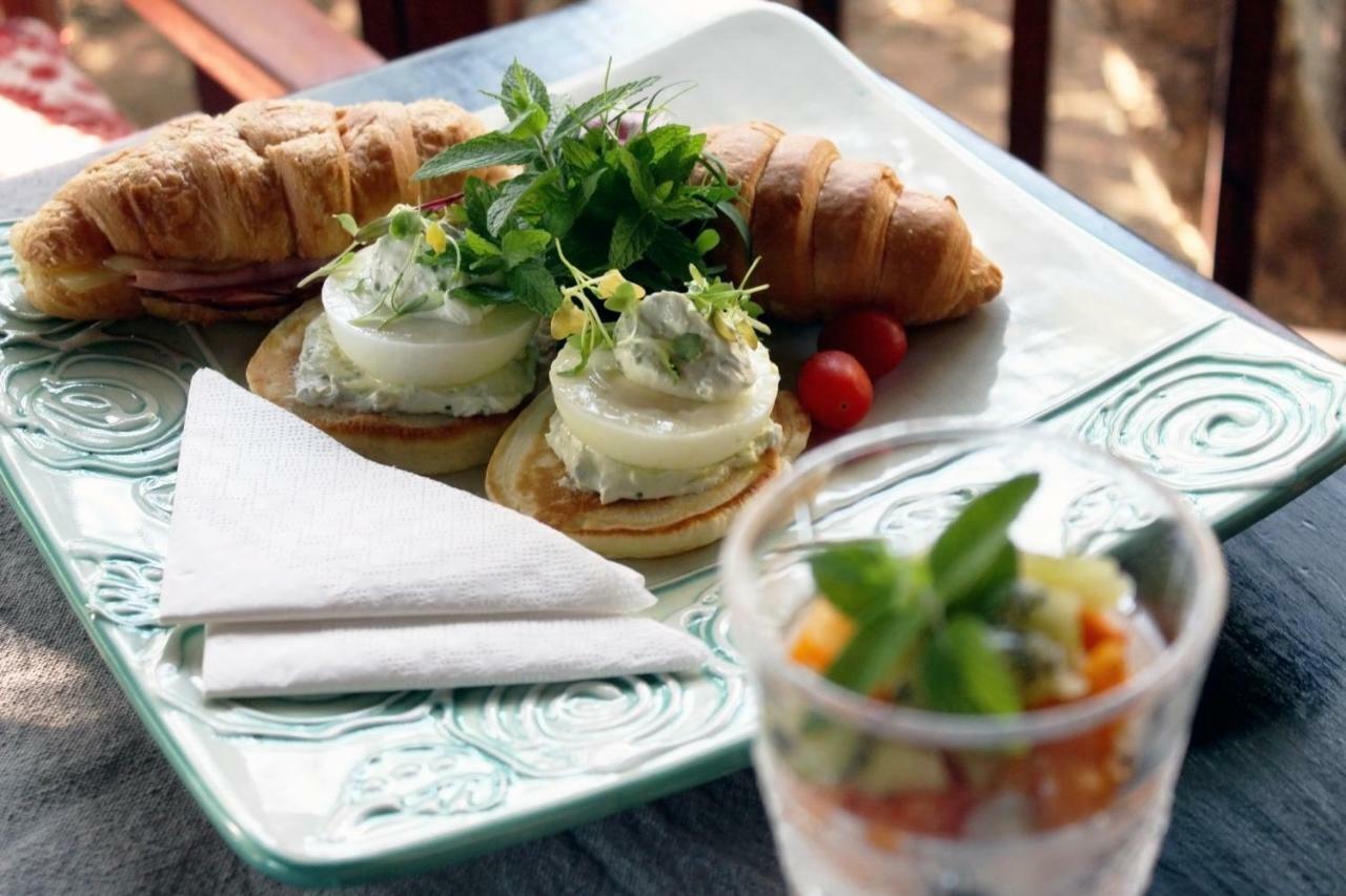 Thulamela Bed And Breakfast ヘイジービュー エクステリア 写真