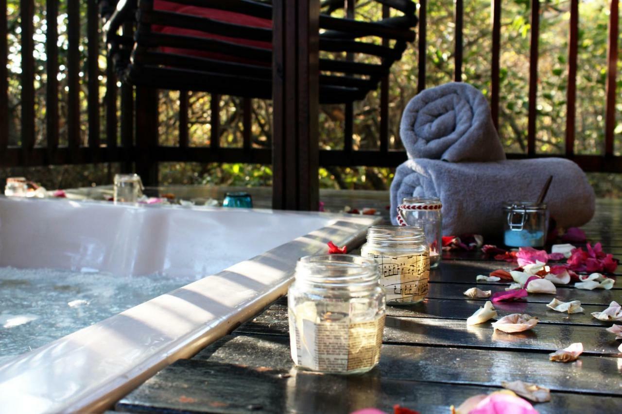 Thulamela Bed And Breakfast ヘイジービュー エクステリア 写真