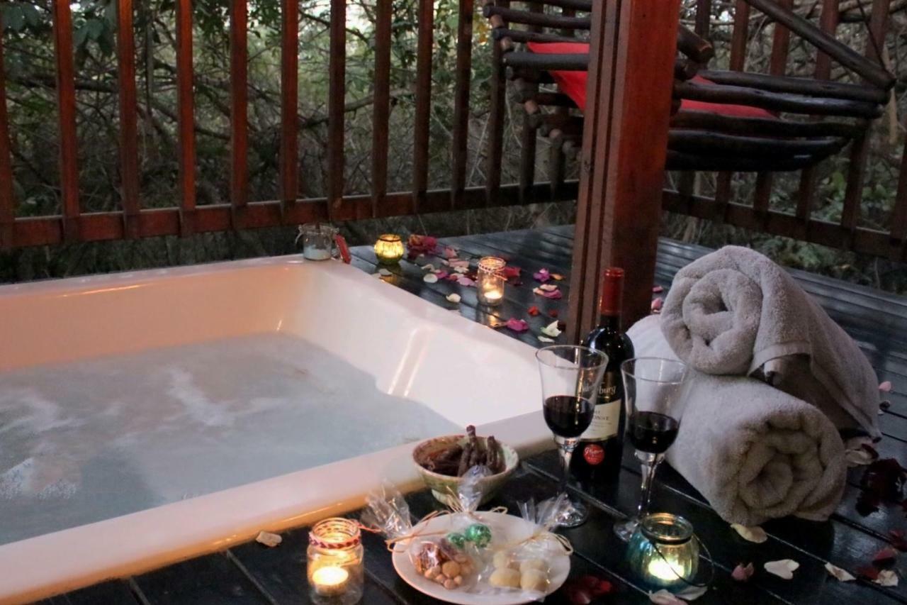 Thulamela Bed And Breakfast ヘイジービュー エクステリア 写真