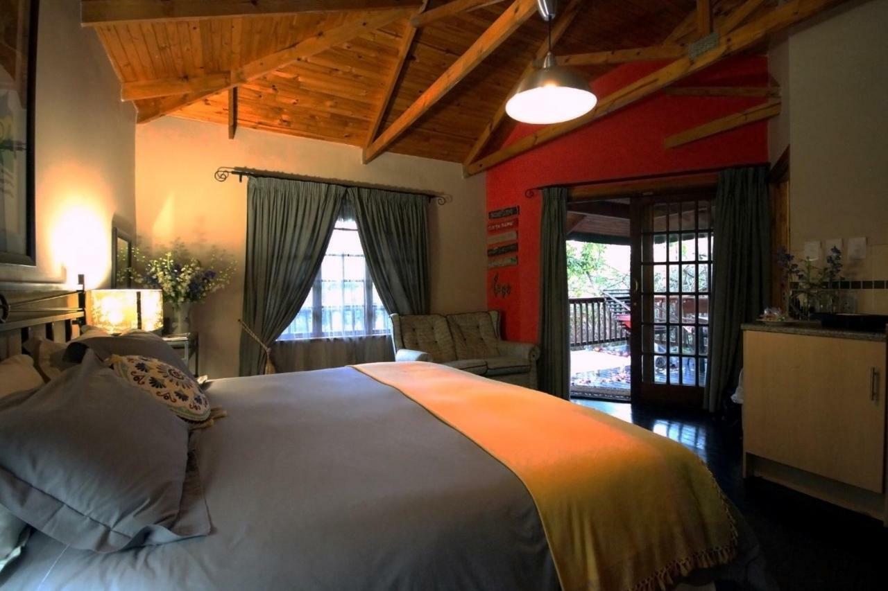 Thulamela Bed And Breakfast ヘイジービュー エクステリア 写真