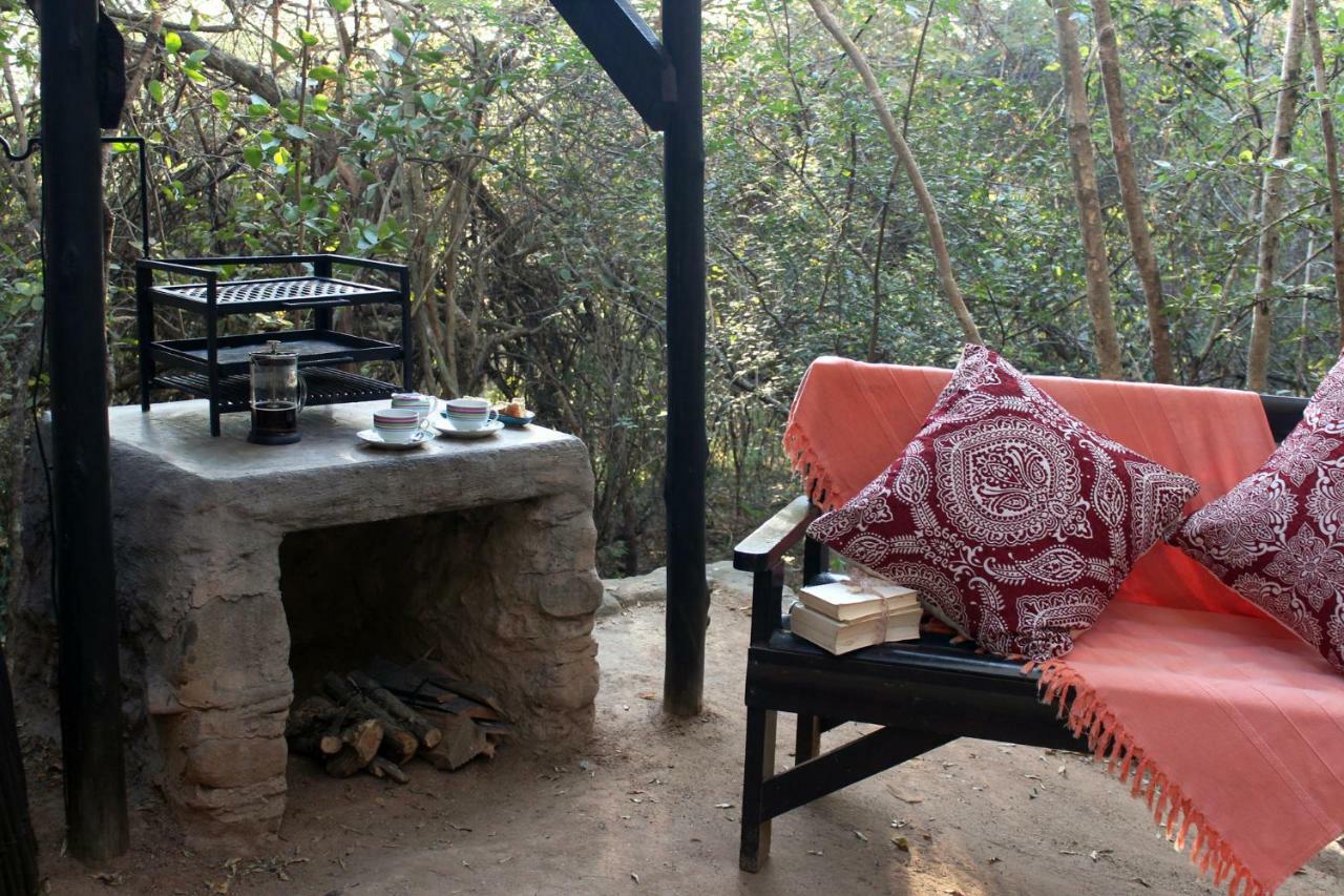 Thulamela Bed And Breakfast ヘイジービュー エクステリア 写真